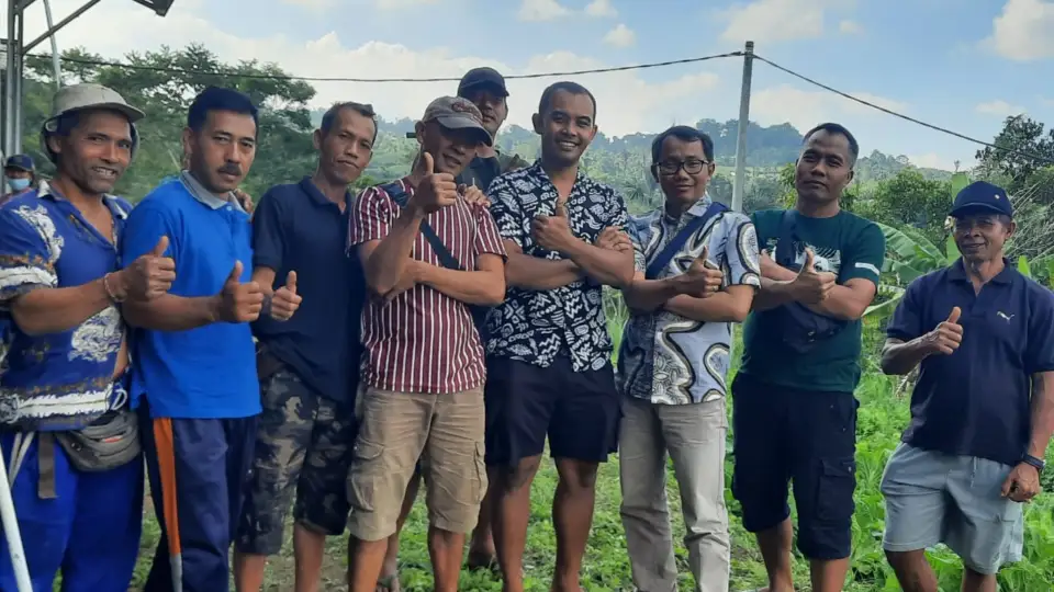 driya sejahtera farm about